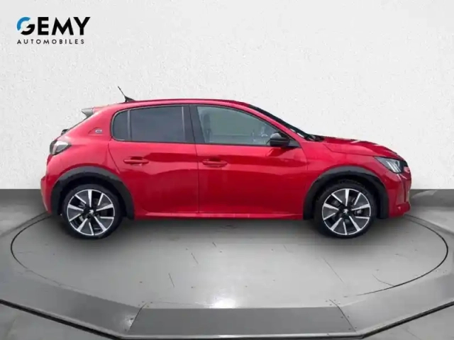 Peugeot 208 electrique 50 kwh 136ch — photo 4
