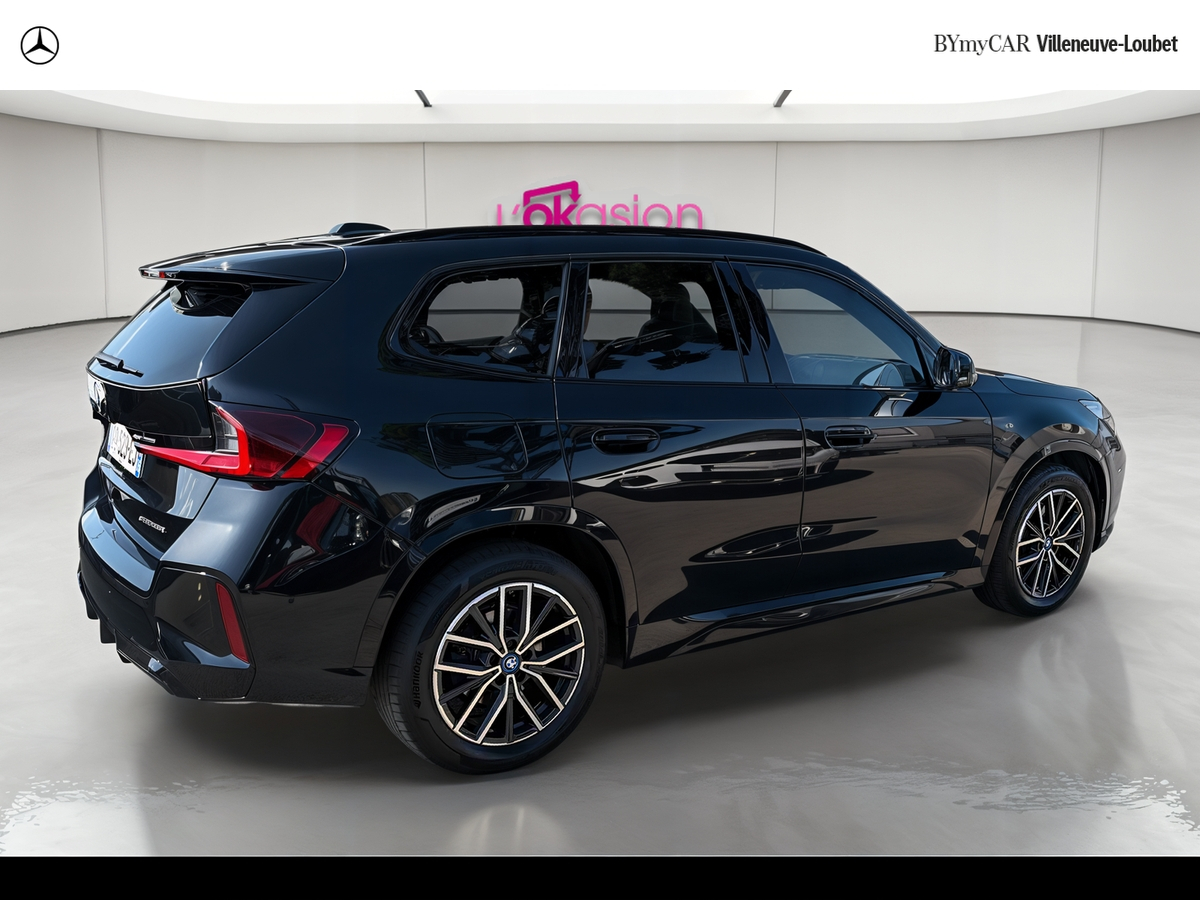 BMW X1 xDrive 25e 245ch DKG7 — photo 6