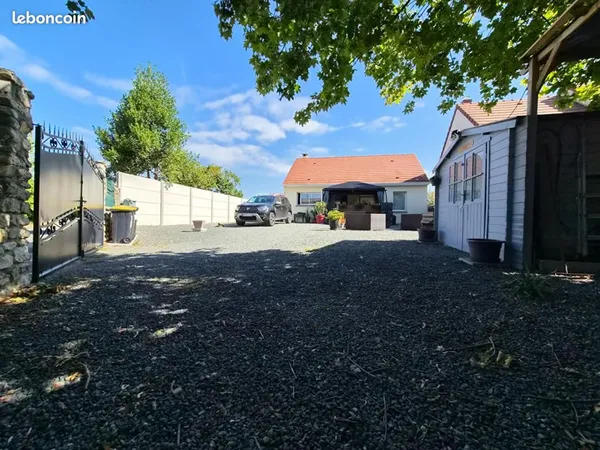 Maison 3 pièces 67 m²