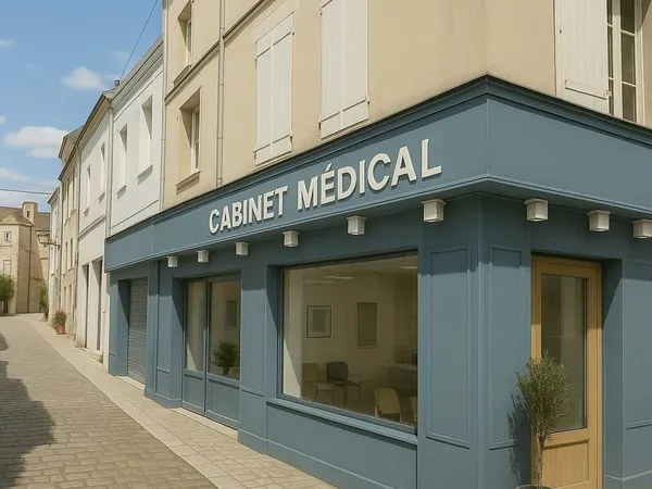 Local commercial à louer 170 M2 tous types d'activités (modulable en 2 surfaces de 80 M2)
