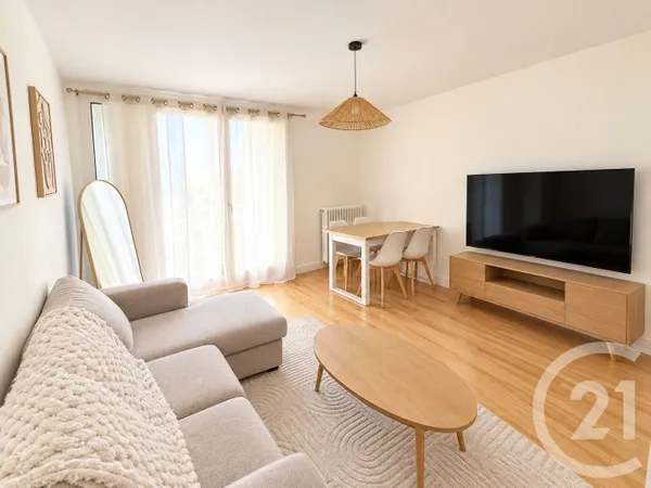 Appartement 4 pièces 73 m²
