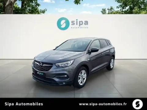 Opel Grandland X 1.2 turbo 130 ch