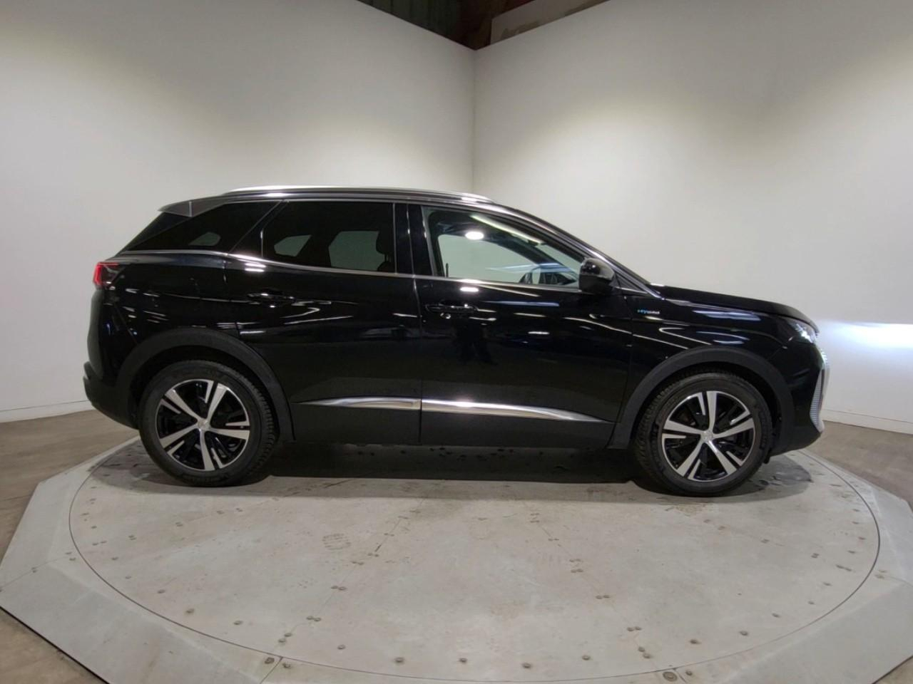 Peugeot 3008 hybrid 225 e-eat8 gt — photo 6