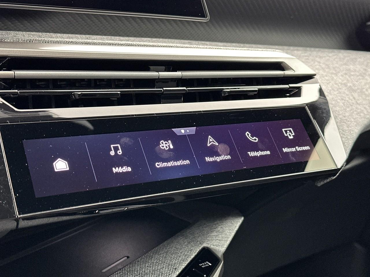 Peugeot 3008 hybrid 145 e-dcs6 allure — photo 27