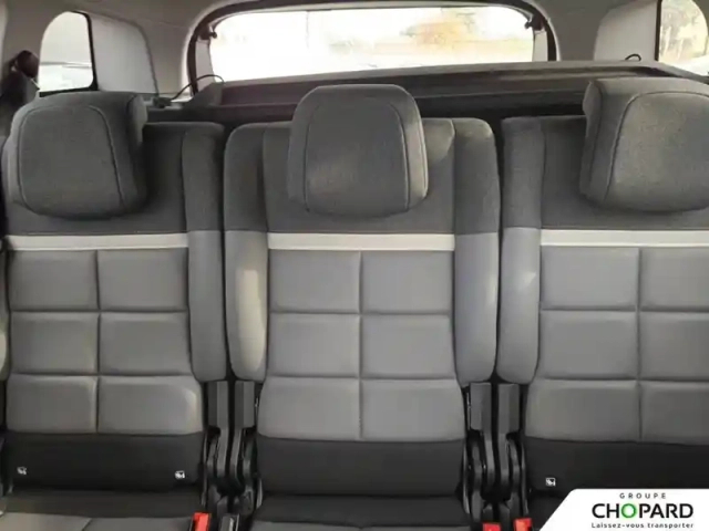 Citroën C5 Aircross puretech 130 s&amp;s eat8 — photo 71