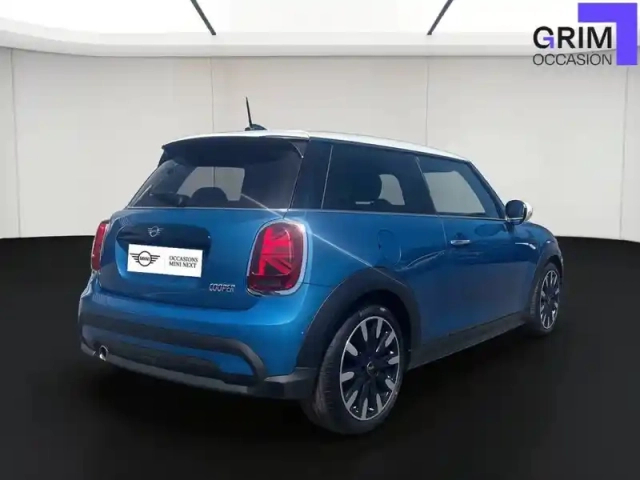Mini Mini hatch 3 portes cooper 136 ch dkg7 — photo 2
