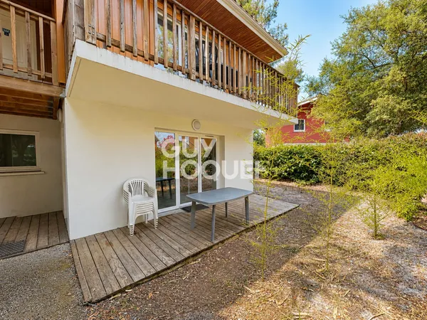 Appartement Parentis En Born 3 pièces 40.12 m2