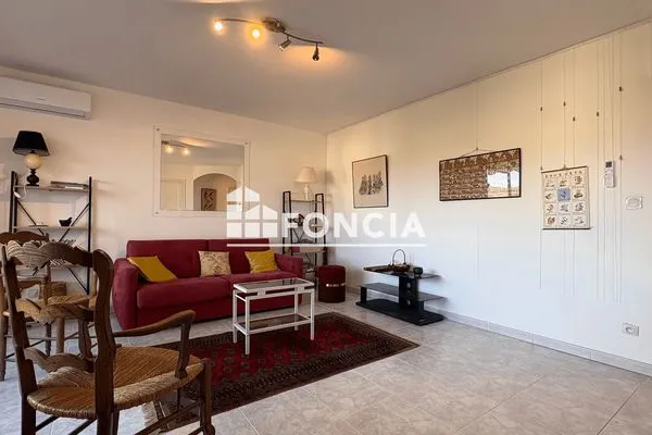 Appartement 1 pièce 35 m²