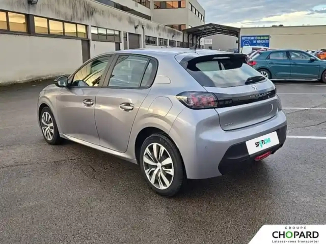Peugeot 208 puretech 75 s&amp;s bvm5 — photo 72