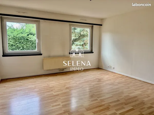 Appartement 4 pièces 82 m²