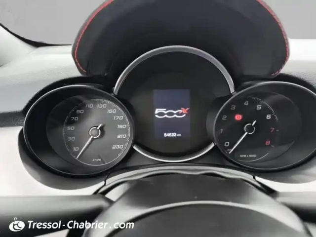 Fiat 500 x 1.0 firefly turbo t3 120 ch sport — photo 21