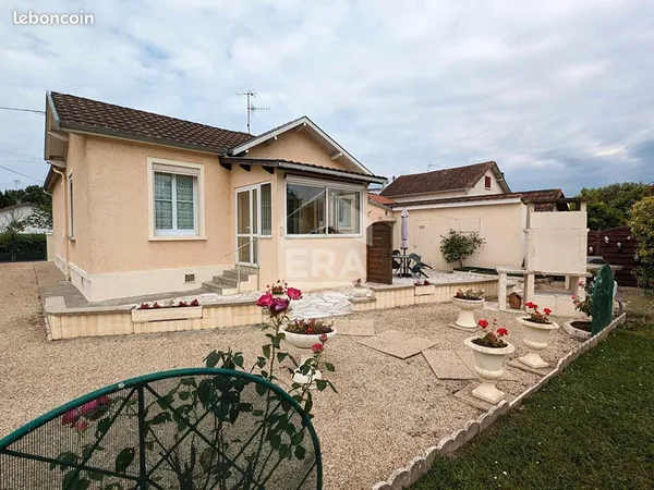 Maison 4 pièces 85 m²