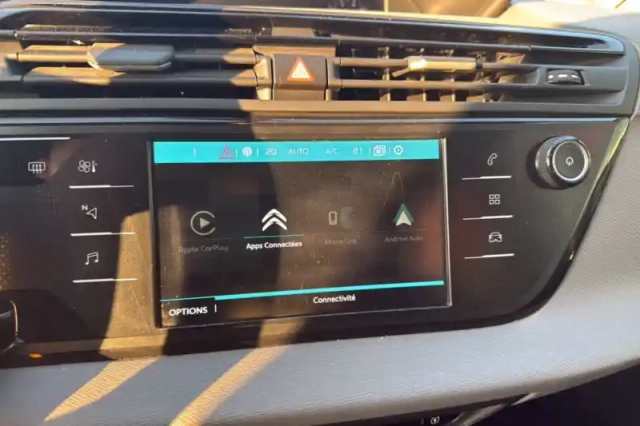 Citroën C4 grand  spacetourer bluehdi 130 s&amp;s bvm6 — photo 44