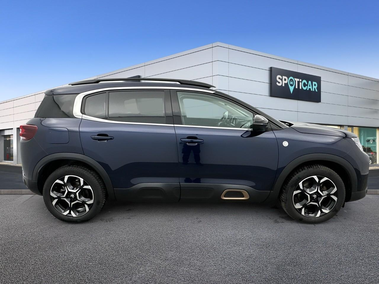 Citroën C5 Aircross puretech 130 s&s bvm6 c-series — photo 4