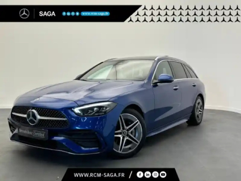 Mercedes Classe C 220 d amg line