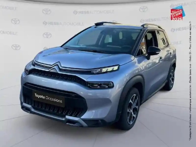 Citroën C3 Aircross puretech 130ch s&amp;s shine pack eat6