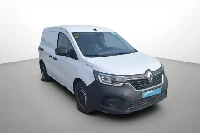 Renault Kangoo Van blue dci 115 edc — photo 21