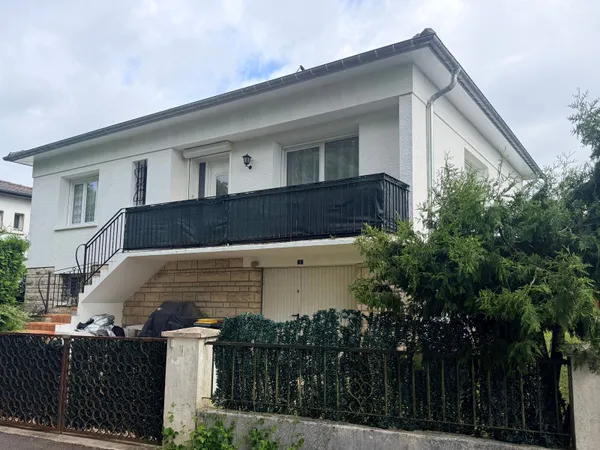 Maison 3 pièces 106 m²