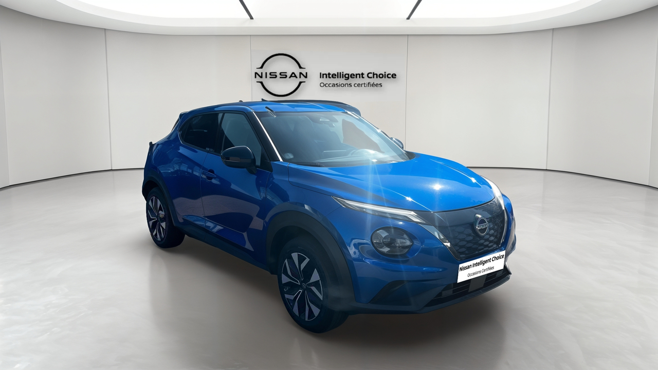 Nissan Juke HYBRID 143 — photo 7