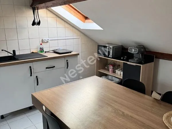 Appartement 3 pièces 31 m²