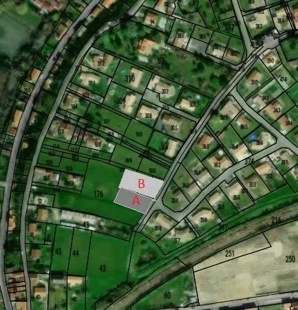 AV Terrain Viabilisé L'Île-d'Elle (85)