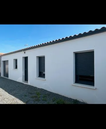 Maison récente 2021-86m2-3 chambres-garage-DPE A-Ferrieres d'Aunis
