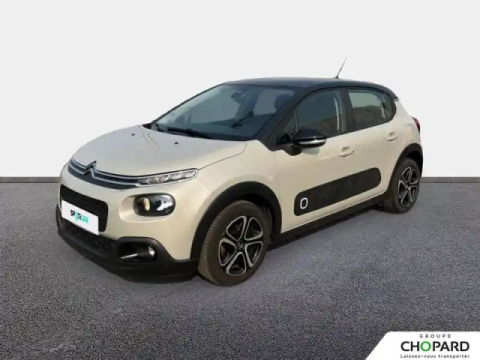 Citroën C3 puretech 82 s&amp;s bvm5