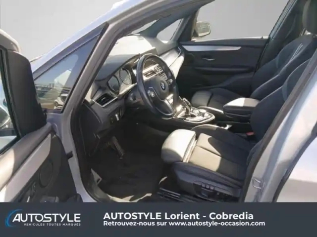 Bmw Serie 2 série 2 activetourer 218ia 140ch  m sport dkg7 — photo 13