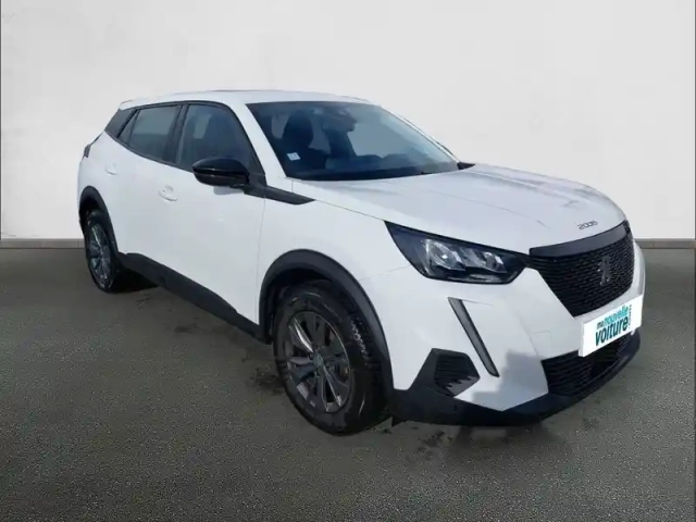Peugeot 2008 puretech 100 s&amp;s bvm6 — photo 24
