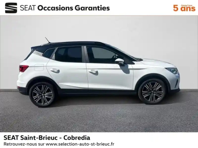 Seat Arona 1.0 tsi 95ch style — photo 4