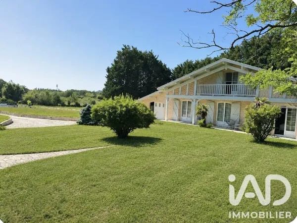 Maison 5 pièces 137 m²