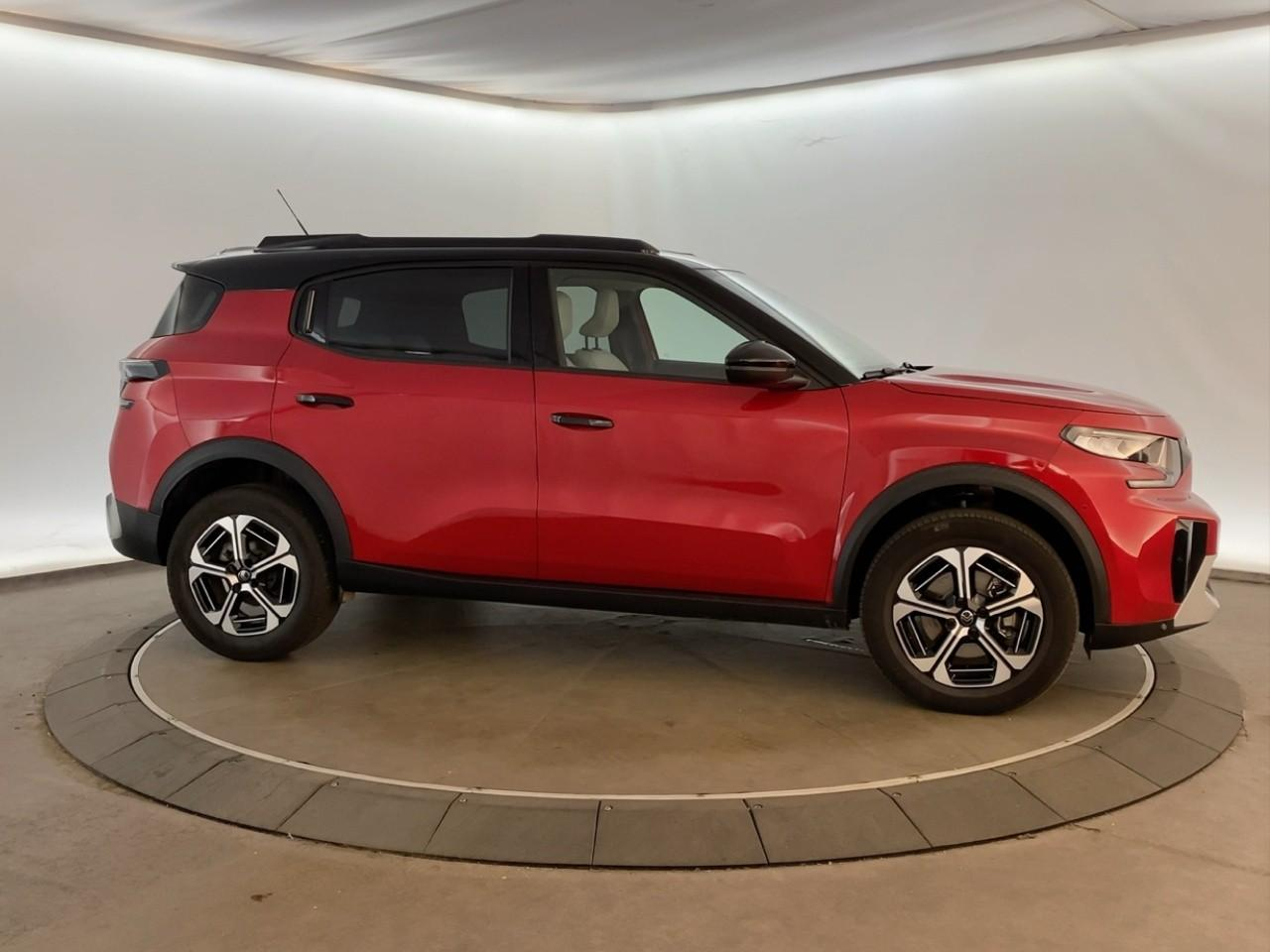 Citroën C3 Aircross hybride 145 ch aut max — photo 4
