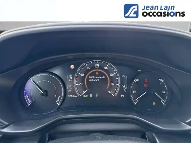 Mazda Mx-30 r-ev e-skyactiv 170 ch bva — photo 19