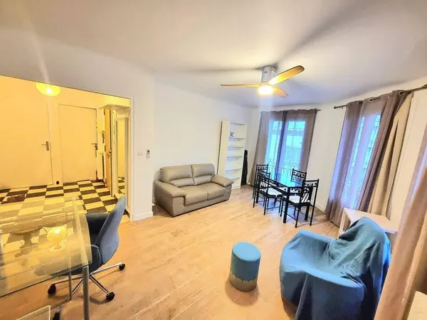 Appartement 3 pièces 71 m²