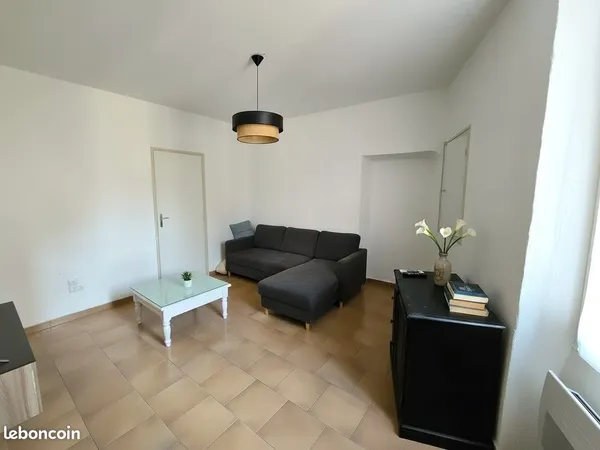 Appartement 3 pièces 58 m²