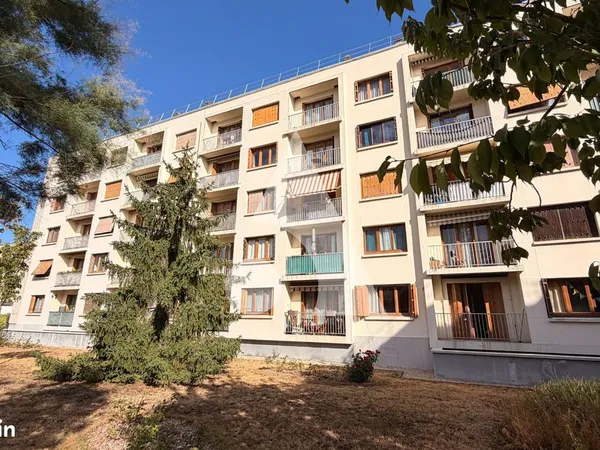 Appartement 2 pièces 46 m²