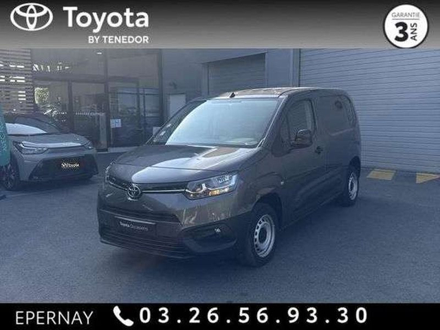 Toyota PROACE CITY Toyota Proace City Medium 100 D-4D Dynamic RC22