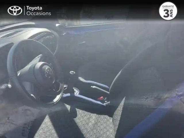 Toyota Aygo X 1.0 vvt-i 72ch design my23 — photo 11