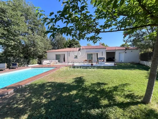 Maison 4 pièces 97 m²
