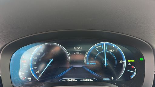 BMW Serie 5 518d 150 Steptronic8 - M Sport – 2020 – 138900 km – Diesel – Boîte Automatique — photo 37