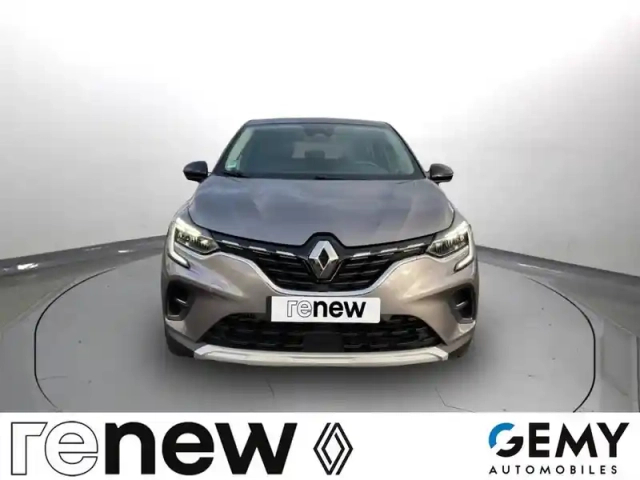 Renault Captur tce 100 — photo 5