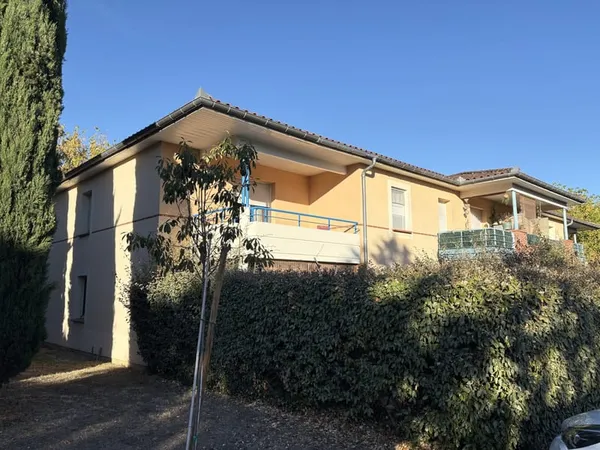 Appartement T2 49m2 à vendre 31470 Fonsorbes