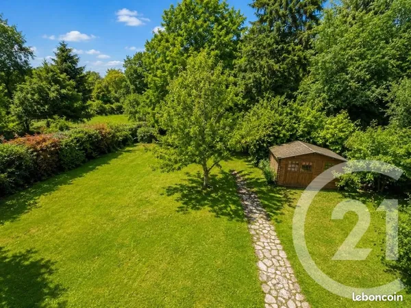 Terrain 1 190 m² Laboissiere En Thelle