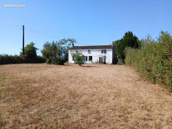 Maison à vendre