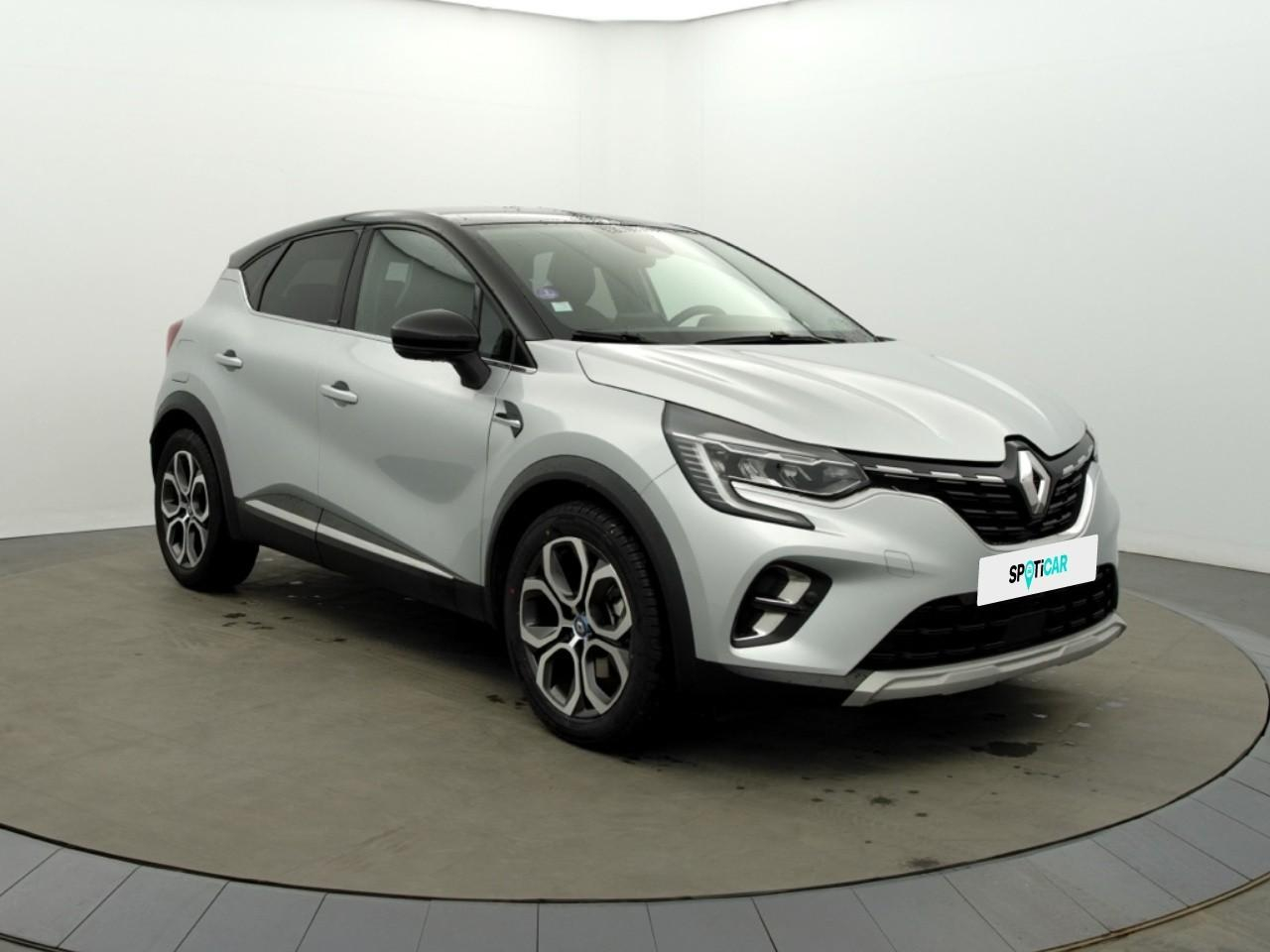 Renault Captur e-tech plug-in 160 intens — photo 7
