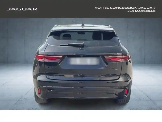 Jaguar F-Pace p400e plug-in-hybrid r-dynamic se bva8 awd — photo 7