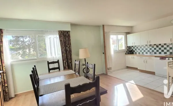 Appartement 4 pièces 81 m²