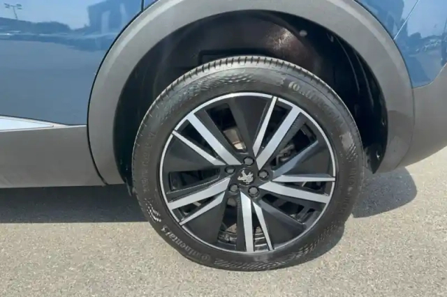 Peugeot 5008 puretech 180ch s&amp;s eat8 — photo 34