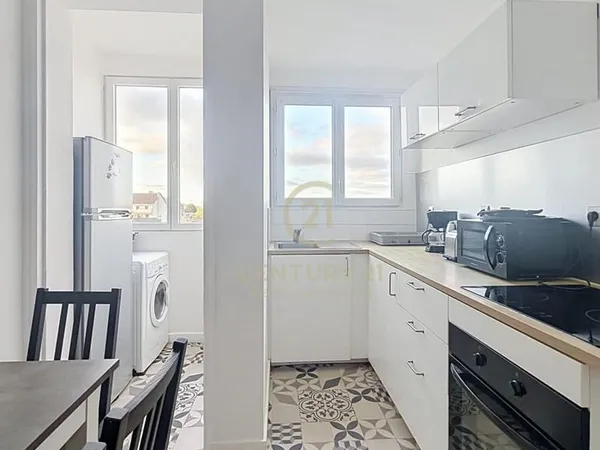 Appartement 4 pièces 70 m²