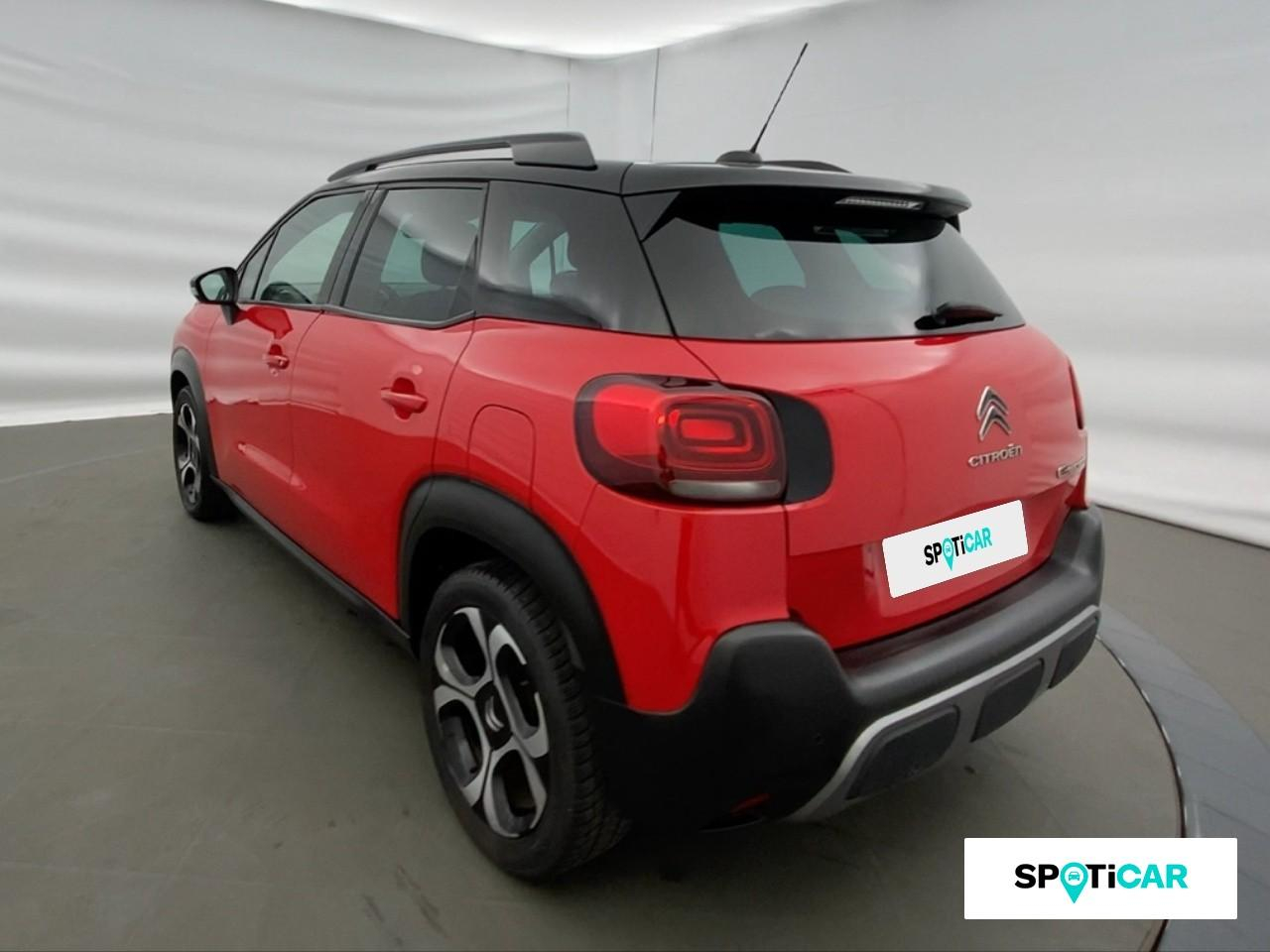 Citroën C3 Aircross puretech 130ch s&s shine e6.d-temp — photo 7